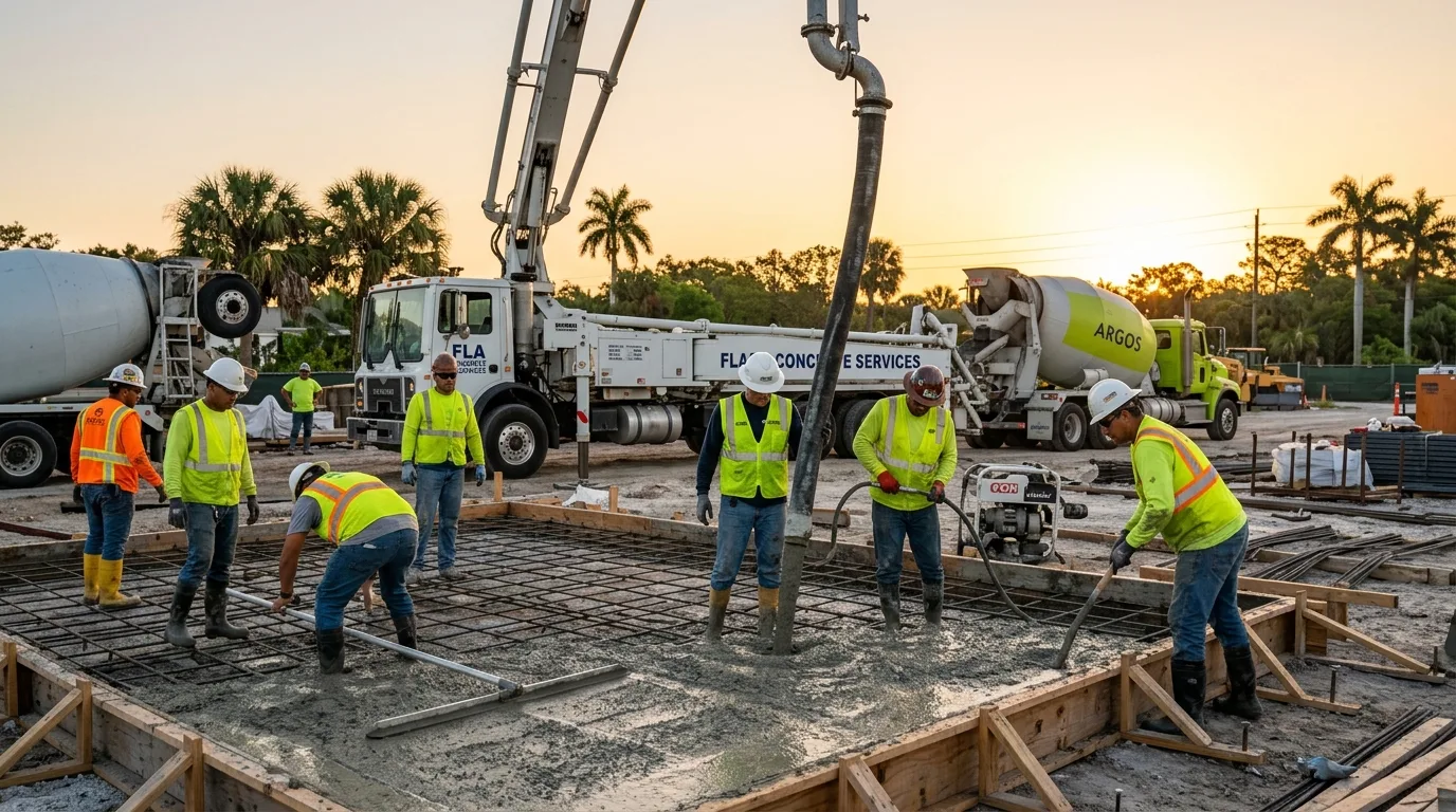 Concrete Driveways in Woodmont Tamarac: Local Guide