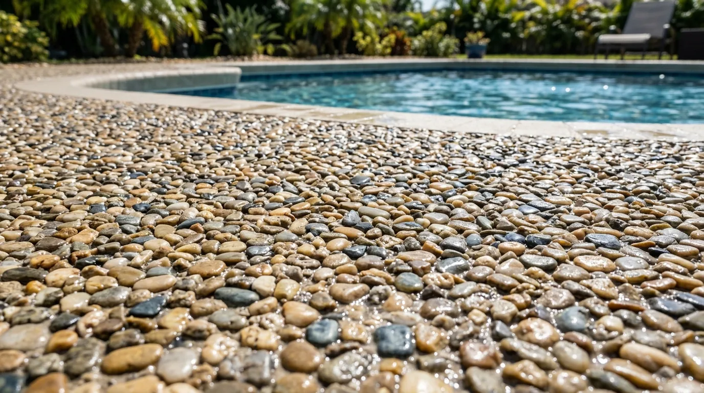 Concrete for Mainlands of Tamarac Lakes Homeowners