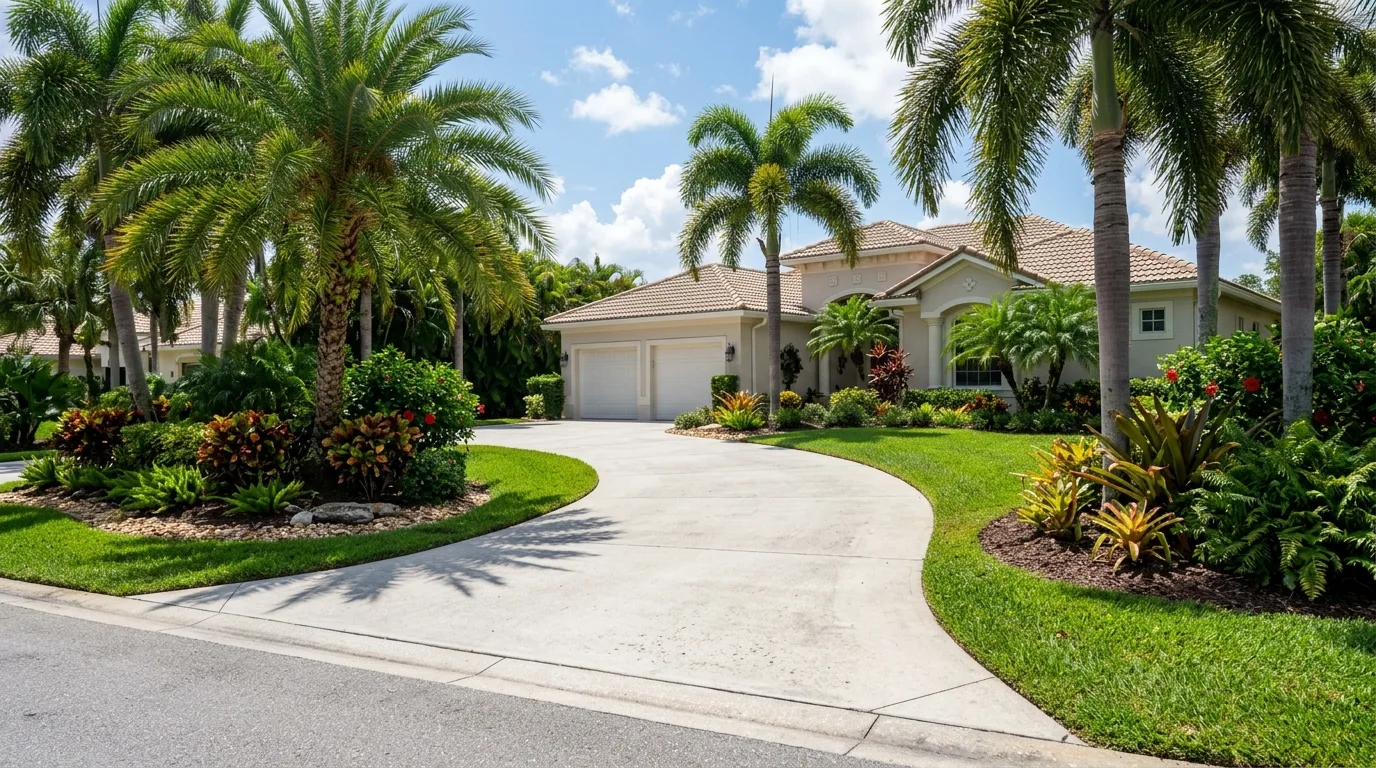 Concrete Patio Cost Tamarac FL: 2026 Price Guide