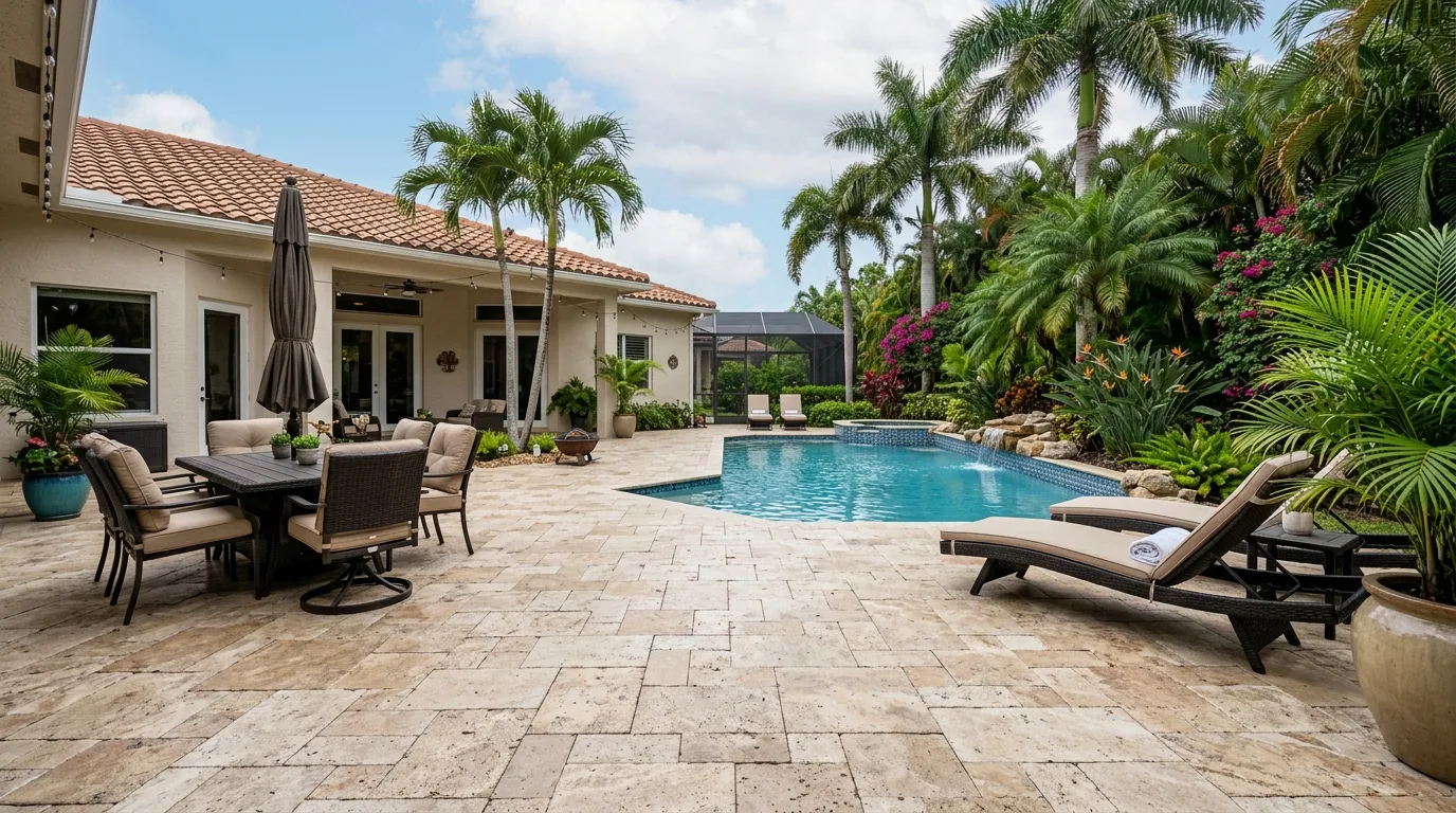 Concrete vs. Asphalt Driveway Tamarac FL: Pros & Cons