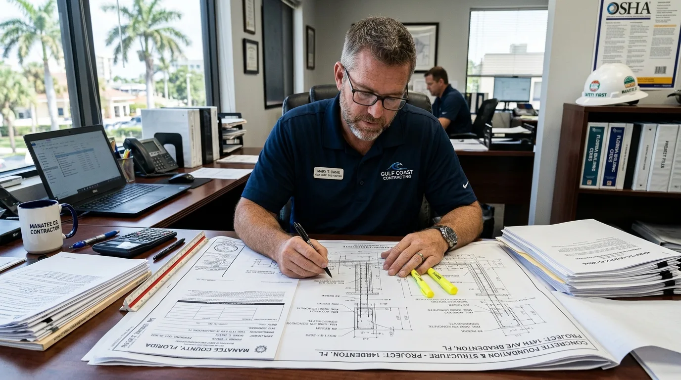 Tamarac Concrete Permit Guide: What Homeowners Need